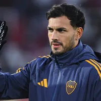 El emotivo mensaje de Paredes tras la victoria de Boca: "Se lo quiero dedicar a..."