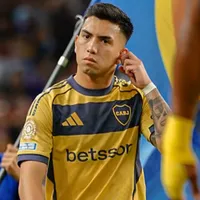 Alan Velasco conmovió a todos los hinchas de Boca: "Me emocionó verlo así"