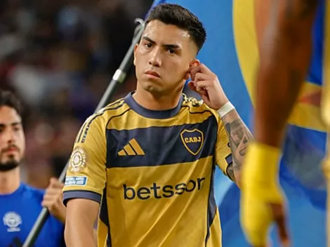 Alan Velasco conmovió a todos los hinchas de Boca: "Me emocionó verlo así"