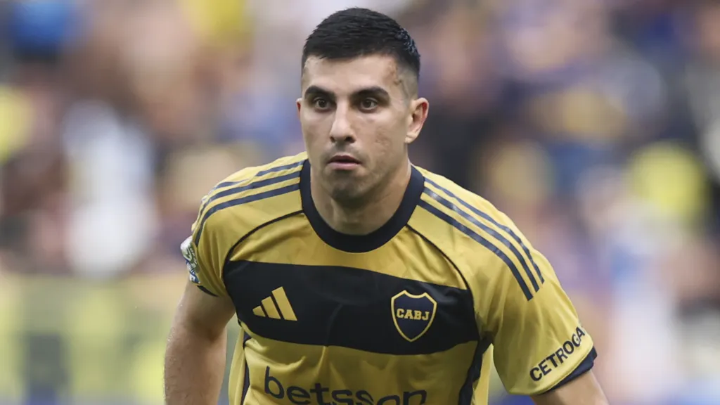 Rodrigo Battaglia habló tras el triunfo de Boca