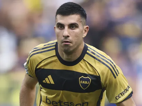 Battaglia y su postura sobre si prefiere ser defensor o volante: "La verdad..."