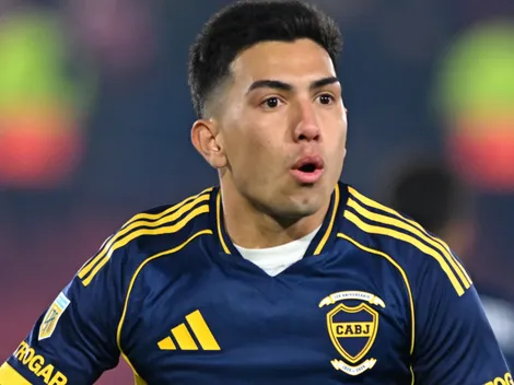Qué dijo Alan Velasco tras su gol y la emoción en el triunfo de Boca