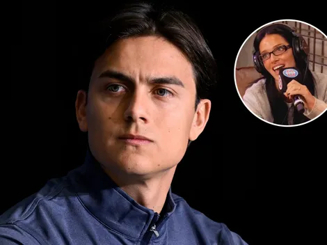 ¿Dybala a Boca en 2026? Oriana Sabatini y una sincera respuesta: "Depende de..."