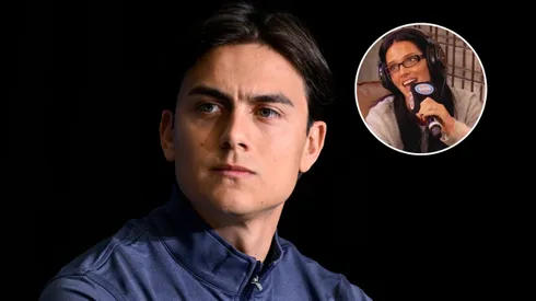 Oriana Sabattini habló sobre el futuro de Dybala