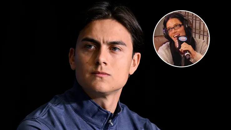 Oriana Sabattini habló sobre el futuro de Dybala