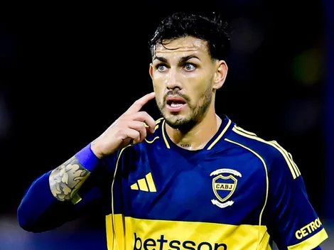 Scaloni lo convocó: qué se pierde Paredes con Boca por la Selección Argentina