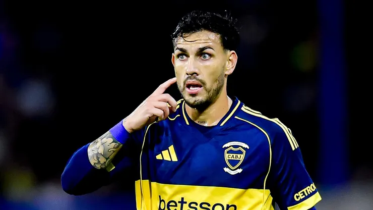 Paredes fue convocado a la Selección Argentina.