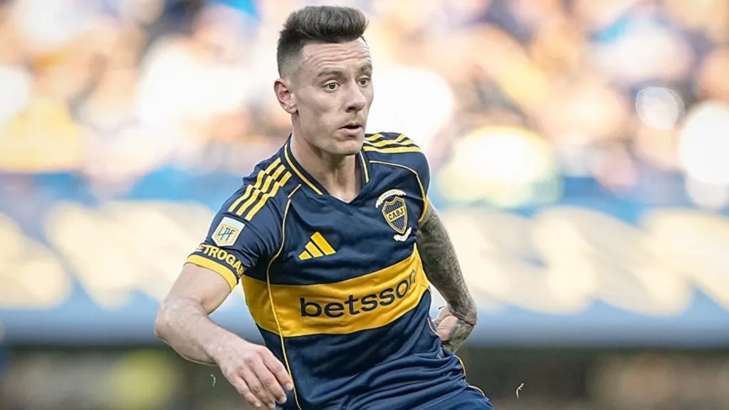 Braida fue titular con Racing pero no fue ni al banco con Independiente Rivadavia. (Instagram)