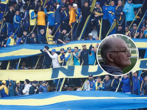 Falleció el hincha de Banfield que le regaló a Boca la gastada que marcó la historia de River como club