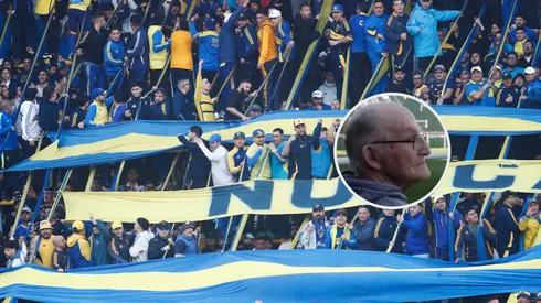 Falleció el hincha de Banfield que le regaló a Boca la gastada que marcó la historia de River como club