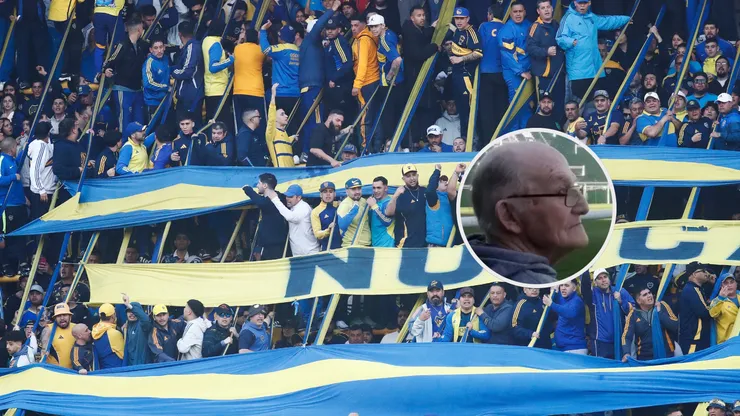 Falleció el hincha de Banfield que le regaló a Boca la gastada que marcó la historia de River como club