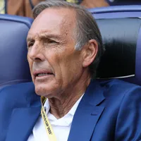 Atento, Russo: los dos jugadores de Boca que terminaron con molestias el partido ante Independiente Rivadavia