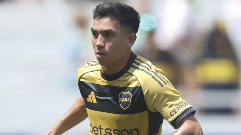Alan Velasco podría ser titular contra Banfield (Getty Images)