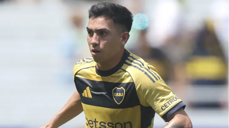 Alan Velasco podría ser titular contra Banfield (Getty Images)