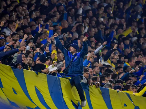Atento, Boca: el próximo partido que podría tener hinchas visitantes del Xeneize