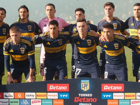 Un jugador de Boca destacó la unión del vestuario en este momento: "Somos una familia"