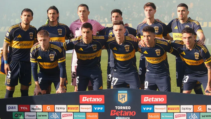 Un integrante del plantel destacó la unión del grupo.
