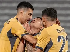Un jugador de Boca analizó el llanto y desahogo de Velasco: "Siente la presión de demostrar"