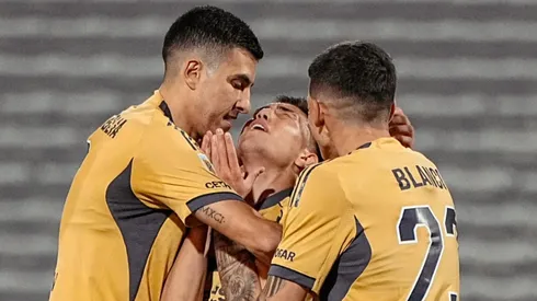 Un jugador habló sobre el desahogo de Velasco.