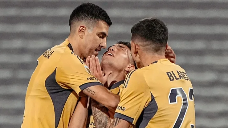 Un jugador habló sobre el desahogo de Velasco.