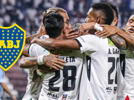 El inesperado tuit de Once Caldas sobre Boca: "Un viejo amigo"