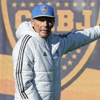 La decisión de Russo para esta semana en Boca Predio tras la victoria en Mendoza