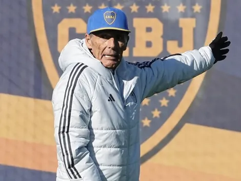 La decisión de Russo para esta semana en Boca Predio tras la victoria en Mendoza