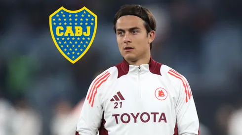 Paulo Dybala habló sobre la chance de ir a Boca.