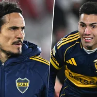 Boca hoy: qué le dijo Cavani a Úbeda, el video del desahogo del vestuario y la confesión de Alan Velasco