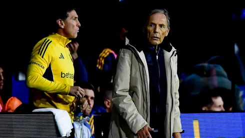 El cuerpo técnico de Russo, satisfecho con un jugador de Boca.