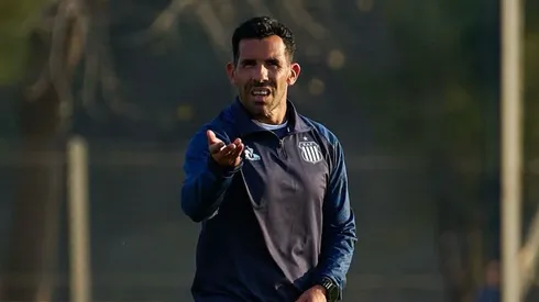 Tevez habló tras el empate en Córdoba.