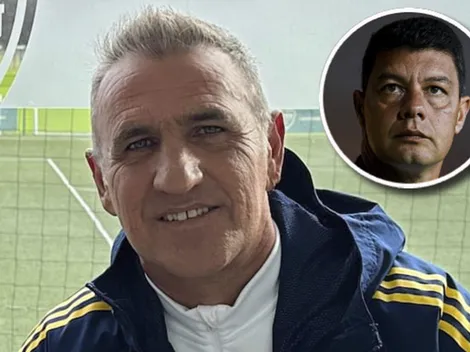 Battaglia le respondió a Cascini: "Al que me cruce..."