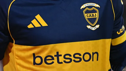 Una camiseta de Boca, elegida como la mejor de la historia.