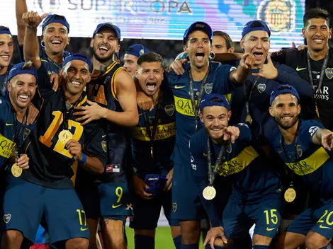 Llegó a Boca como figura, fue campeón, pero se fue mal: "Me arrepiento"