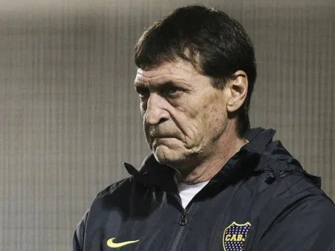 La fuerte confesión de Falcioni sobre la final de la Libertadores 2012: "El hermano de Riquelme..."