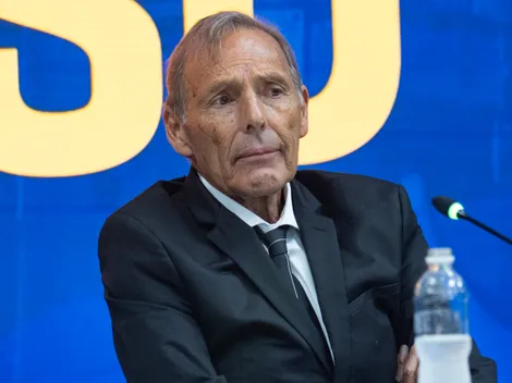 Russo no puede consolidar aún su equipo ideal por tres futbolistas