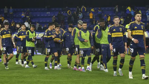 Los dos jugadores de Boca que pelean por un lugar en el equipo titular