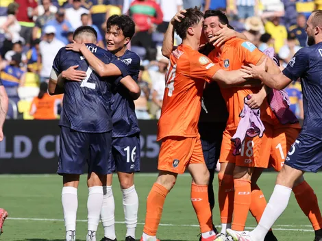 La confesión de un jugador de Auckland City sobre el empate con Boca: "Más importante que ganar la Champions"