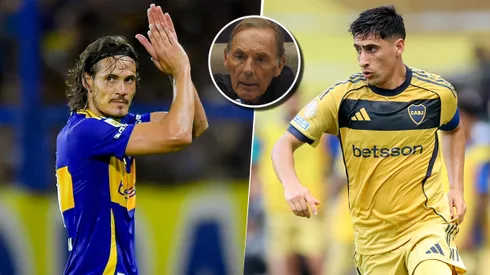 La razón por que la Russo no piensa romper con el doble nueve en Boca, al menos por ahora