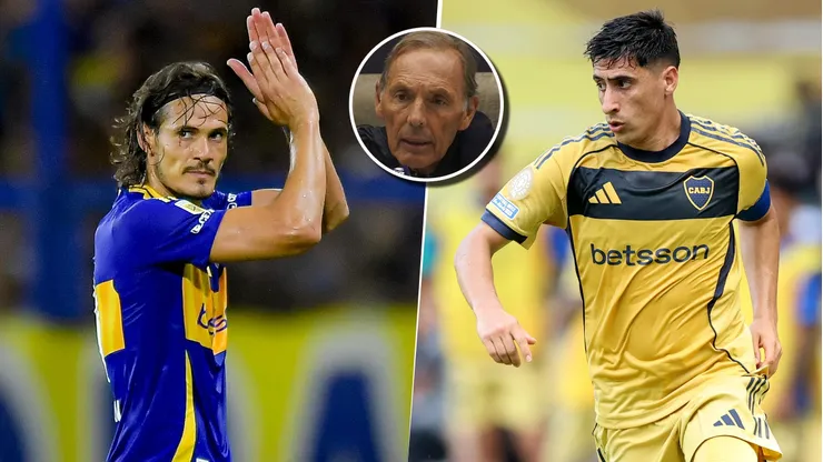 La razón por que la Russo no piensa romper con el doble nueve en Boca, al menos por ahora