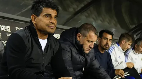 Formó parte del CT de Ibarra en Boca y hoy vive un muy buen momento como DT principal.