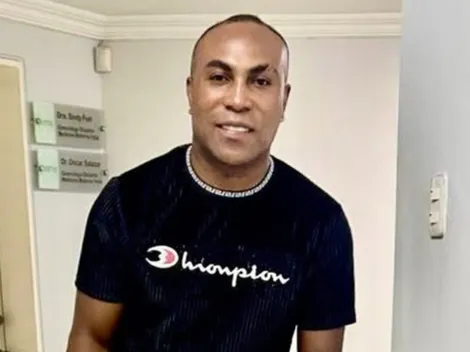 Pasó por Boca, hizo historia en la Libertadores con otro equipo y ahora es cantante de salsa