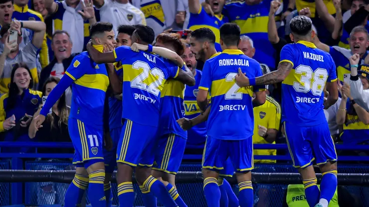 El ex Boca que tiene nuevo equipo en Europa.