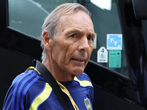 El jugador que Russo ve seguro y le parece inamovible en el equipo