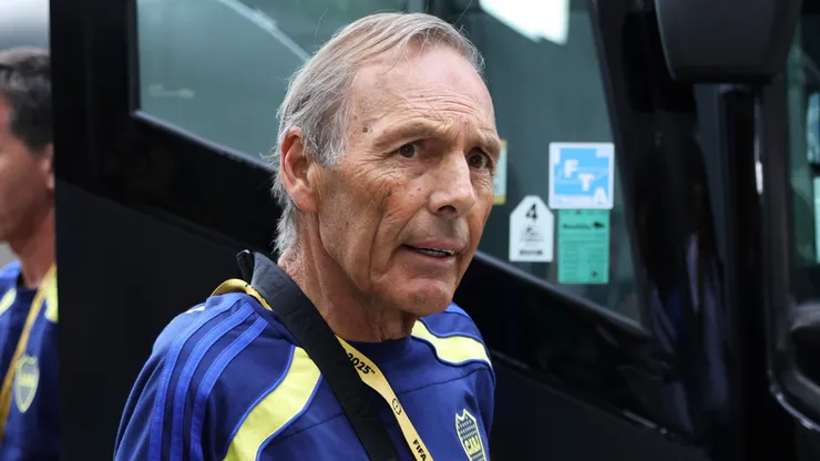Russo respalda fuertemente a un jugador del equipo titular de Boca.