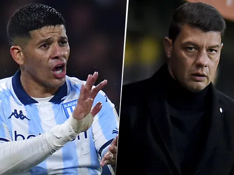 Boca hoy: la picante respuesta de Battaglia a Cascini, el palito de Rojo al Xeneize y, ¿sale Palacios del equipo?