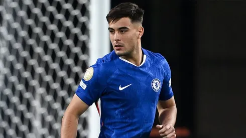 Anselmino, con muchas chances de irse de cambiar de equipo en Europa.