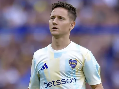 Cuándo se dará el regreso de Ander Herrera en Boca