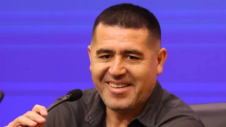 Riquelme ya piensa en el mercado de pases del 2026.