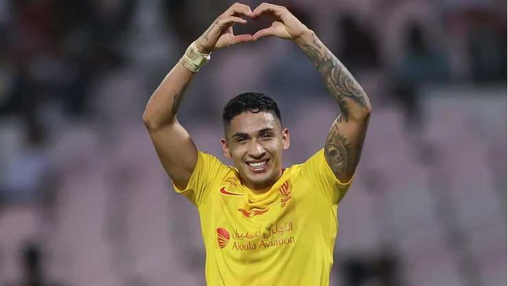 Equi Fernández es pretendido por Bayern Leverkusen